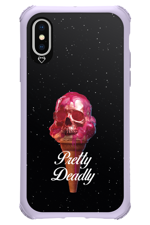 Pretty Deadly - Apple iPhone X
