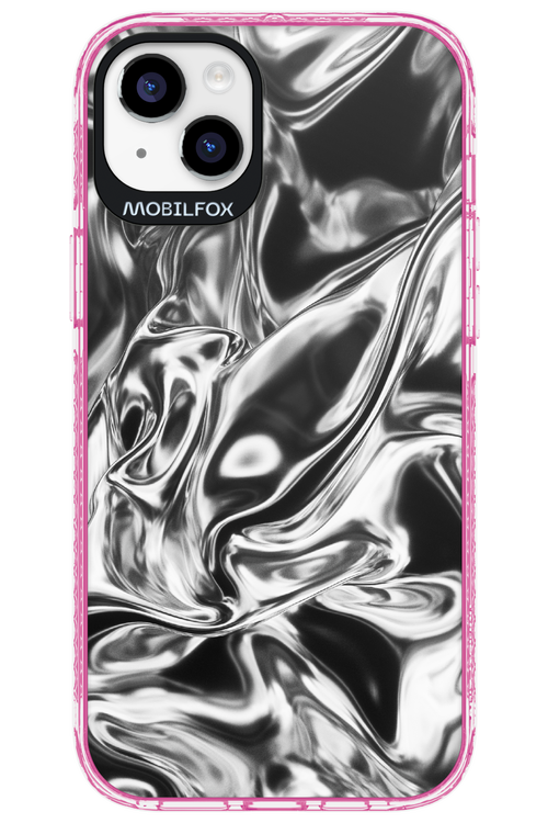 Chrome Blood 2.0 - Apple iPhone 14 Plus