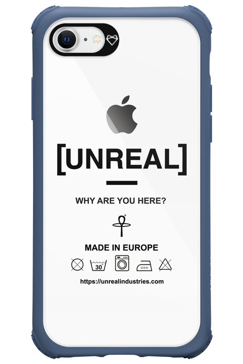 Unreal Symbol - Apple iPhone 8