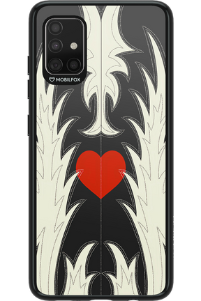 Boots Embroidery 2.0 - Samsung Galaxy A51