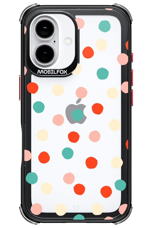 Xmas Dotss - Apple iPhone 16