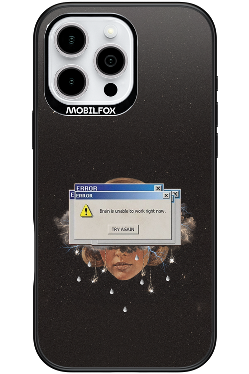 Out of Mind 2.0 - Apple iPhone 16 Pro Max