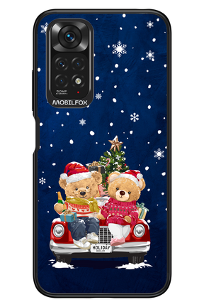 Happy Holiday - Xiaomi Redmi Note 11/11S 4G