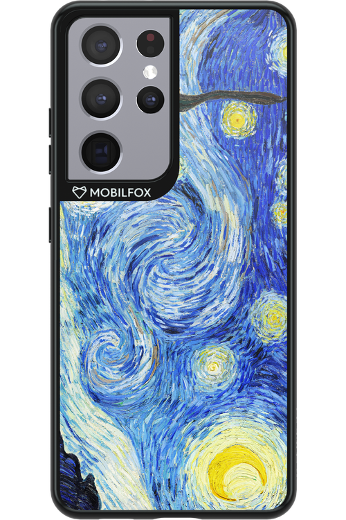 Starry Night - Samsung Galaxy S21 Ultra