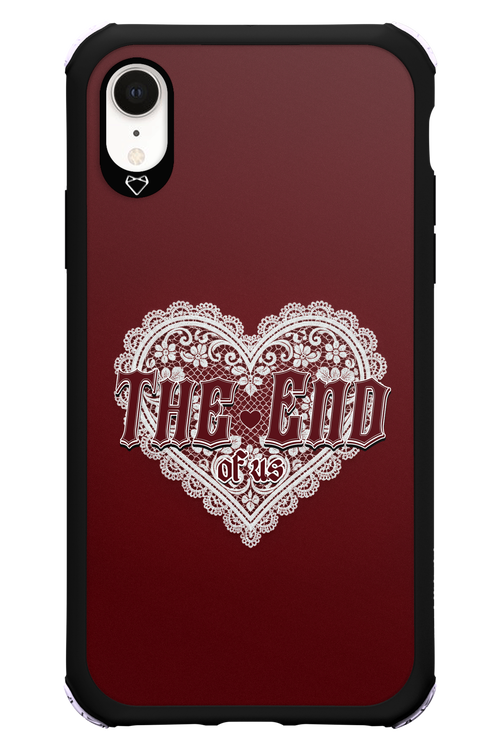 The End (of us) 2.0 - Apple iPhone XR