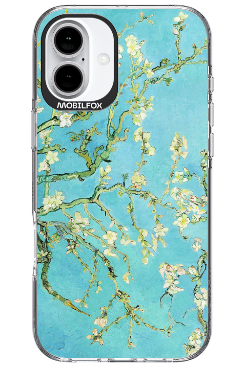 Almond Blossom - Apple iPhone 16 Plus