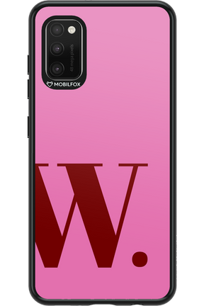 W (Sorbet) 2.0 - Samsung Galaxy A41