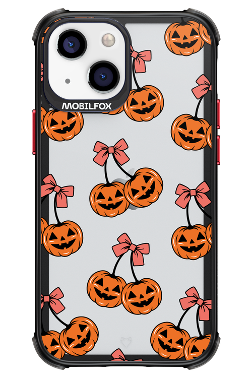 Pumpkin Cherry - Apple iPhone 13 Mini