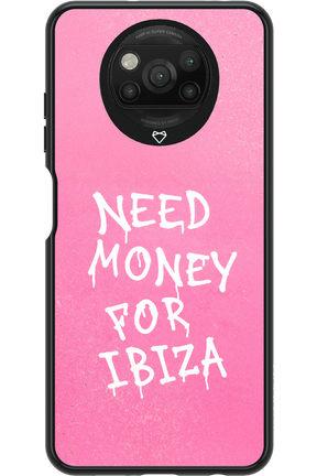 Need money for Ibiza 2.0 - Xiaomi Poco X3 Pro
