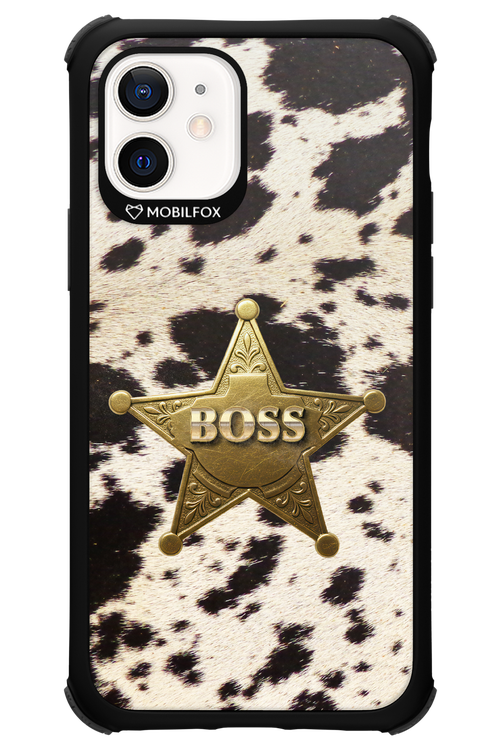 BOSS II 2.0 - Apple iPhone 12