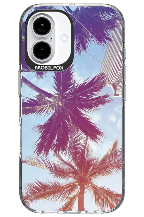 Sunset Dreams 2.0 - Apple iPhone 16
