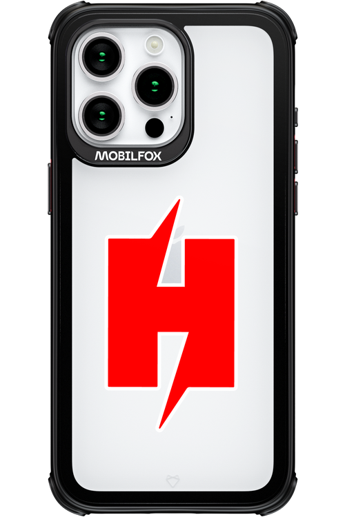 HYPER Leather 2.0 - Apple iPhone 15 Pro Max