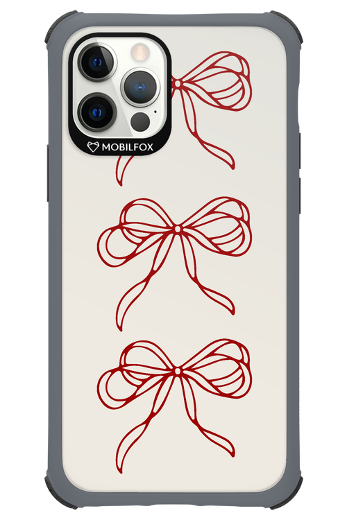 Bows - Apple iPhone 12 Pro