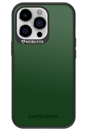 Earth Green - Apple iPhone 13 Pro
