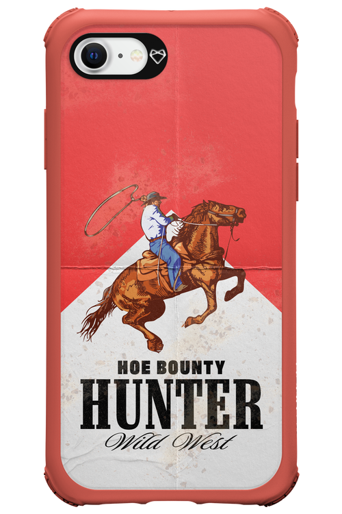 HOE BOUNTY HUNTER 2.0 - Apple iPhone 8