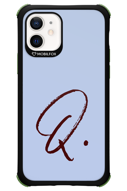 (Jellyfish Presso) Q 2.0 - Apple iPhone 12