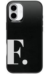 F (Off Space) 2.0 - Apple iPhone 16 Plus