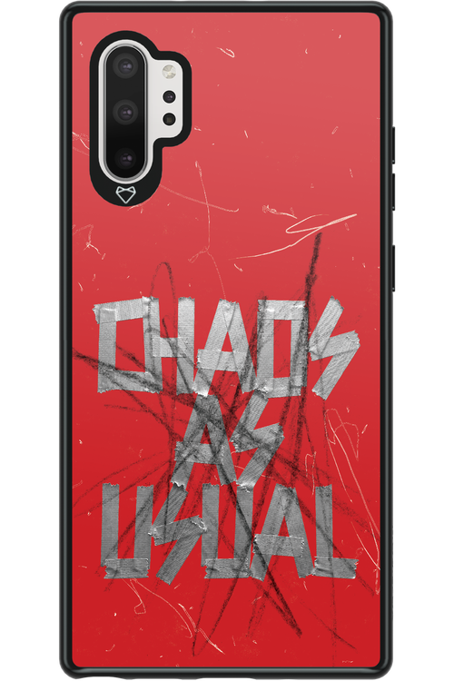 Chaos as usual 2.0 - Samsung Galaxy Note 10+