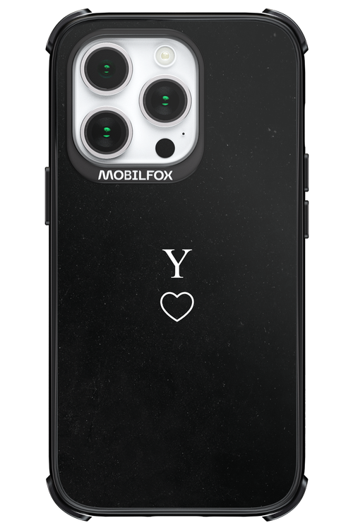 Y Black 2.0 - Apple iPhone 14 Pro