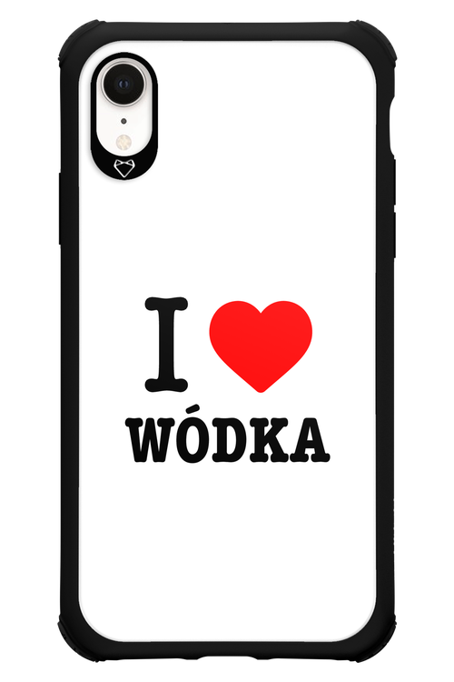 WÓDKA 2.0 - Apple iPhone XR