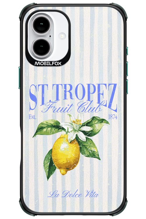 St. Tropez - Apple iPhone 16 Plus