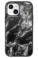 Crystal Noir 2.0 - Apple iPhone 13 Mini