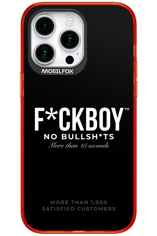 F_CKBOY 2.0 - Apple iPhone 15 Pro Max