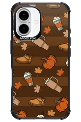 Autumn Brew - Apple iPhone 16