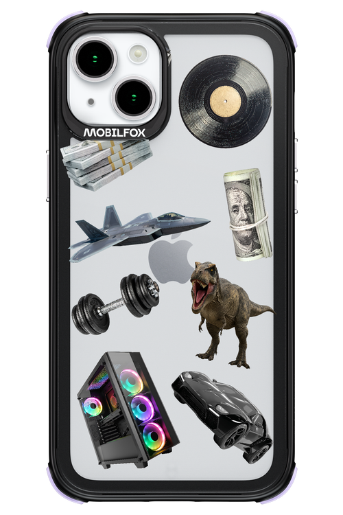 BOY ERA 2.0 - Apple iPhone 15 Plus