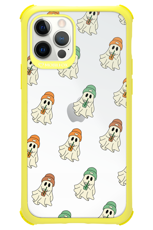 Spirited Sips (Nude) - Apple iPhone 12 Pro