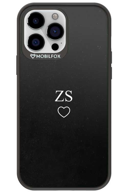 ZS Black 2.0 - Apple iPhone 13 Pro Max