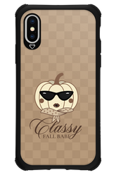 Fall Babe - Apple iPhone XS