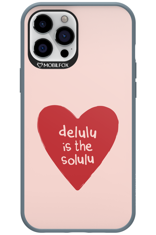 Delulu Love - Apple iPhone 12 Pro Max