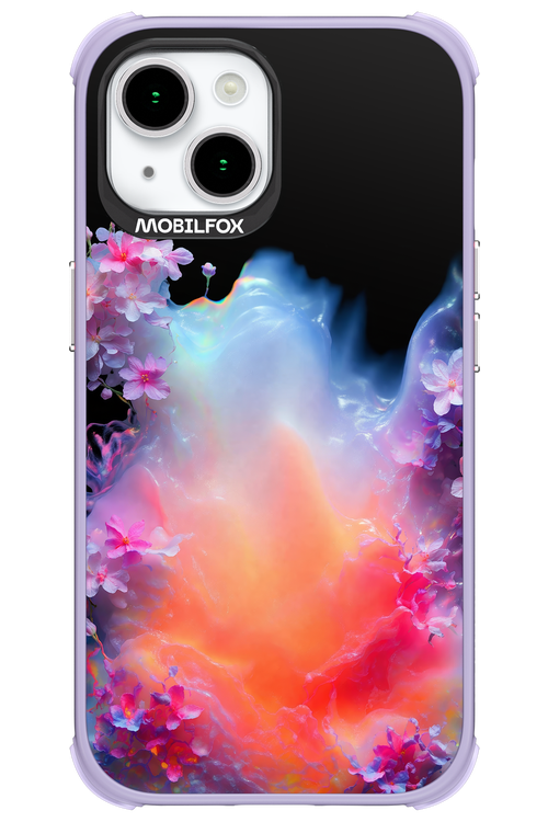 Gradient Bloom 2.0 - Apple iPhone 15