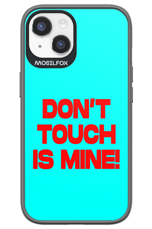 DON'T TOUCH 2.0 - Apple iPhone 14