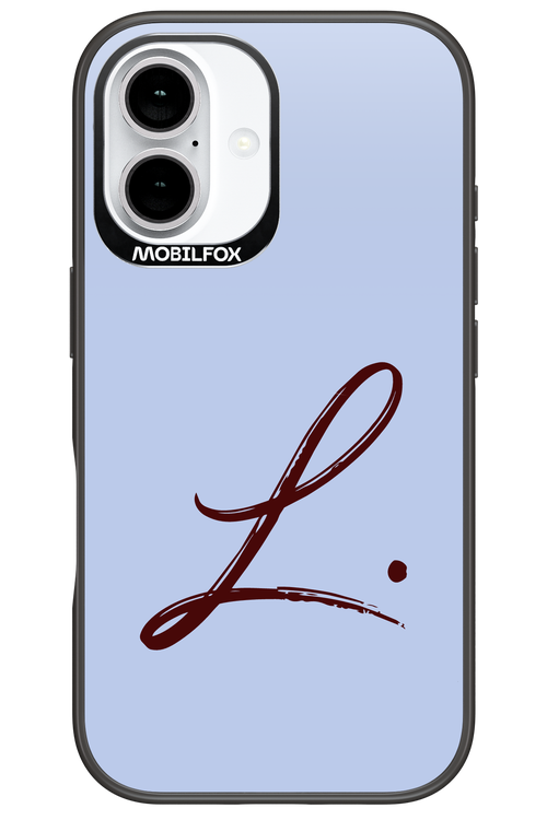 (Jellyfish Presso) L 2.0 - Apple iPhone 16