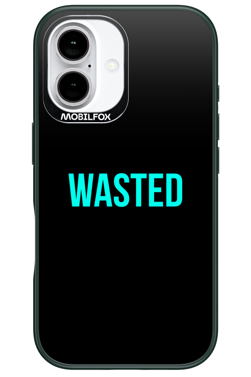 WASTED 2.0 - Apple iPhone 16