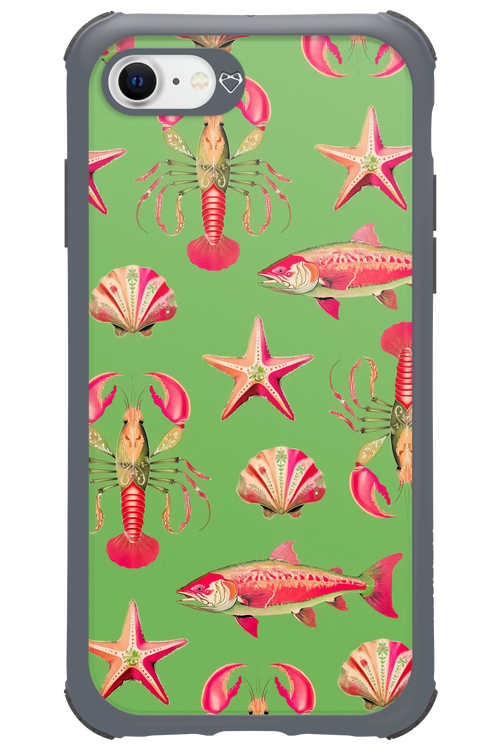 Sea Stars - Apple iPhone 8