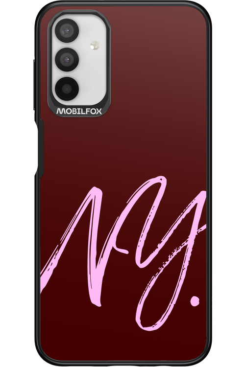 (Dark Blush) NY 2.0 - Samsung Galaxy A04s