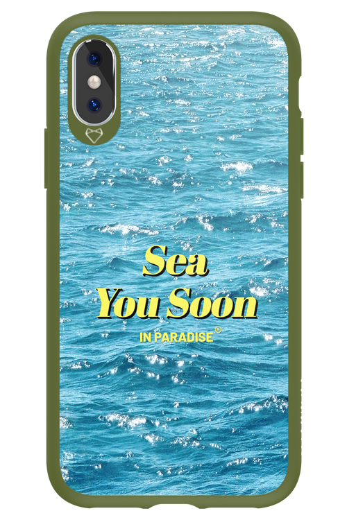 Sea You - Apple iPhone XS
