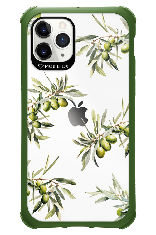 Olive Tree - Apple iPhone 11 Pro