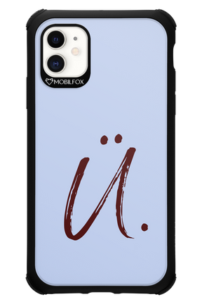 (Jellyfish Presso) U II 2.0 - Apple iPhone 11