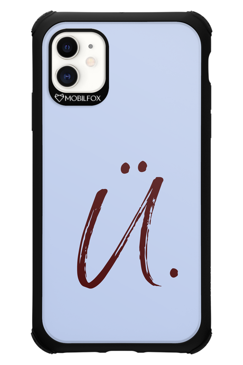 (Jellyfish Presso) U II 2.0 - Apple iPhone 11