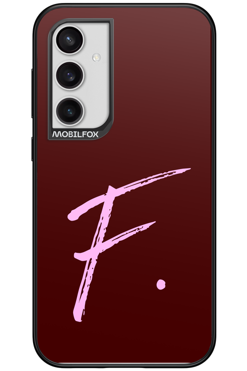 (Dark Blush) F 2.0 - Samsung Galaxy S23 FE