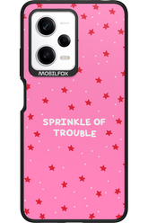 Trouble Pink - Xiaomi Redmi Note 12 Pro 5G