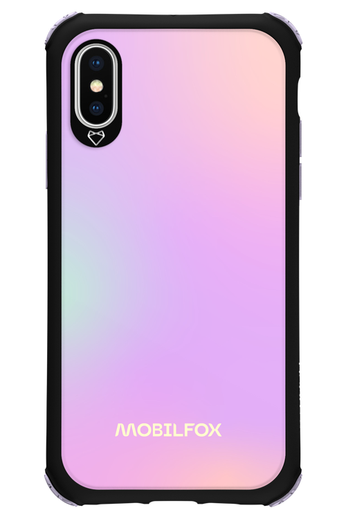 Pastel Violet - Apple iPhone XS