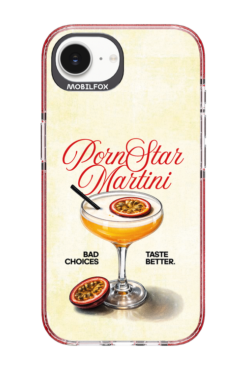 Pornstar Martini 2.0 - Apple iPhone 17e