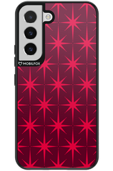 Burgundy Starss - Samsung Galaxy S22
