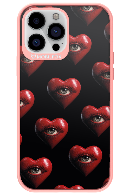 Heart Eyes - Apple iPhone 13 Pro Max