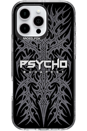 Cybersigilism (Black) - Apple iPhone 16 Pro Max